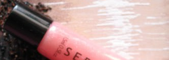Два блеска Sephora Super Shimmer Lip Gloss apricot souffle/pink ballerina - мои удачные пражские сувениры