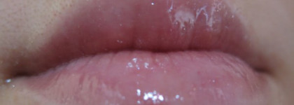 Два блеска Sephora Super Shimmer Lip Gloss apricot souffle/pink ballerina - мои удачные пражские сувениры