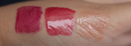 Блески для губ NYX Round Lip Gloss