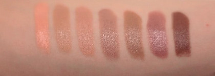 Примеряю ядреные "замазки" NYX Round Lipstick (Orange Soda, Honey, Circe, Rea, Creamy Beige, Champagne, Orion)