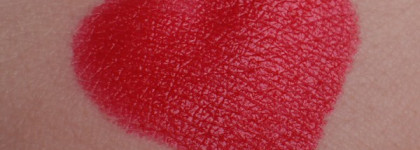 Тестирую красные тона помад Nyx