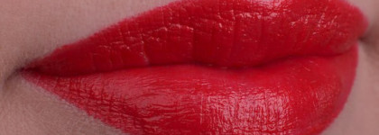 Тестирую красные тона помад Nyx