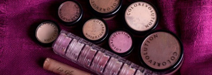 Минеральная косметика Colorevolution