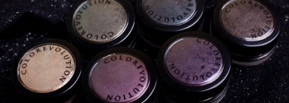 Минеральные тени Colorevolution - "Gemstone Kit"