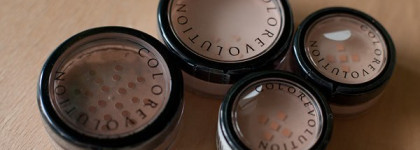 Минеральная косметика Colorevolution