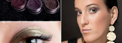 Минеральные тени Colorevolution - "Gemstone Kit"