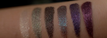 Минеральные тени Colorevolution - "Gemstone Kit"