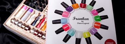 Я обезумела! - первозданная алхимия - Franken от Dance Legend