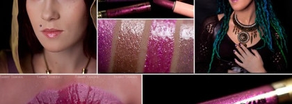 El Сorazon - мерцающие помады и блески для губ