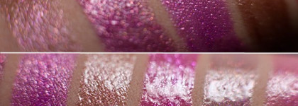 El Сorazon - мерцающие помады и блески для губ