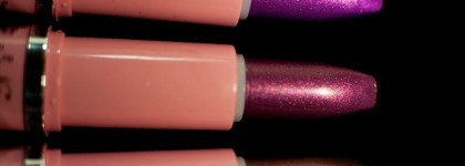 El Сorazon - мерцающие помады и блески для губ