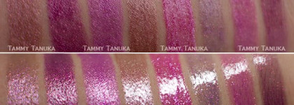 El Сorazon - мерцающие помады и блески для губ