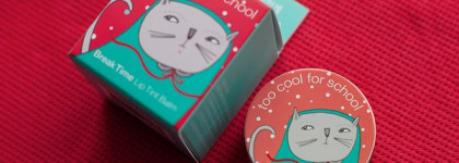Мяу? Кошкин день? TonyMoly и Too Cool For School - в теме