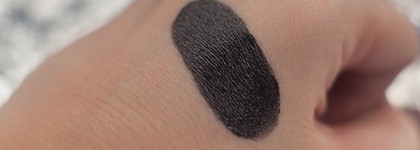 Чёрная помада - NYX Round Lipstick "Penelope"