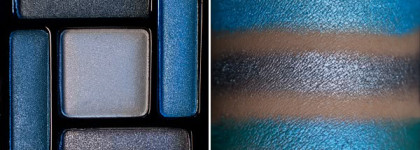 El Corazon Professional Palette of 3-D Holographic Waterproof Shades for Eyes - палетка теней из 12 наборов, 60 цветов