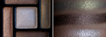 El Corazon Professional Palette of 3-D Holographic Waterproof Shades for Eyes - палетка теней из 12 наборов, 60 цветов