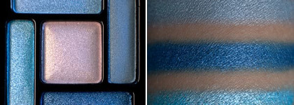 El Corazon Professional Palette of 3-D Holographic Waterproof Shades for Eyes - палетка теней из 12 наборов, 60 цветов