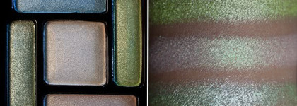 El Corazon Professional Palette of 3-D Holographic Waterproof Shades for Eyes - палетка теней из 12 наборов, 60 цветов