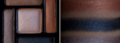 El Corazon Professional Palette of 3-D Holographic Waterproof Shades for Eyes - палетка теней из 12 наборов, 60 цветов