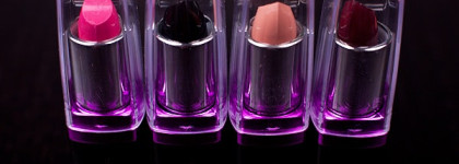 L.a. Colors Colors Hydrating Lipstick - Merlot