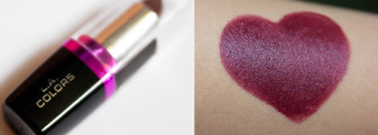 L.a. Colors Colors Hydrating Lipstick - Merlot
