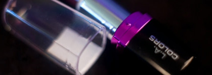 L.a. Colors Colors Hydrating Lipstick - Merlot