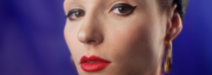 Забег трех горячих красных штучек: