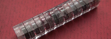Набор минеральных теней Colorevolution Hot Town (Знойный город) 8 Stack mineral eyeshadows