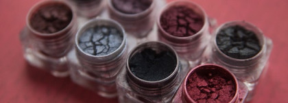 Набор минеральных теней Colorevolution Hot Town (Знойный город) 8 Stack mineral eyeshadows