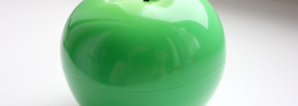 Tony Moly Appletox Smooth Massage Peeling Cream