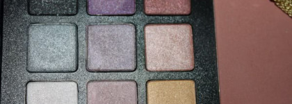 Yves Rocher Компактная Палитра для Праздничного Макияжа! Couleurs Nature