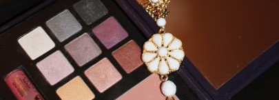 Yves Rocher Компактная Палитра для Праздничного Макияжа! Couleurs Nature