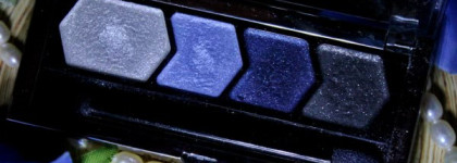 Тени для век  Maybelline EyeStudio Quadro №10