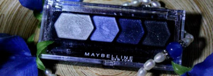 Тени для век  Maybelline EyeStudio Quadro №10