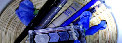 Тени для век  Maybelline EyeStudio Quadro №10