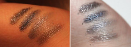 Тени для век  Maybelline EyeStudio Quadro №10
