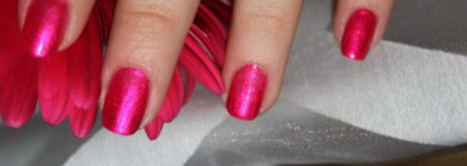 Оттенок Лета на ногтях