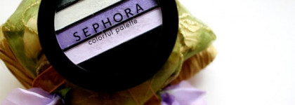 Sephora colorful palette № 01