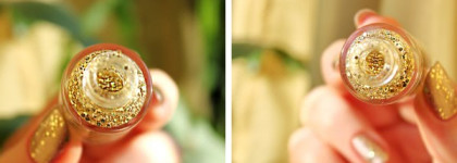 Лак Essence color&go quick drying nail polish №67  make it golden