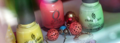 Три лака для весеннего маникюра