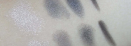 Макияж глаз с Guerlain 4 coleurs 09 les noirs + база Guerlain eye primer