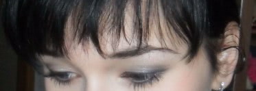 Макияж глаз с Guerlain 4 coleurs 09 les noirs + база Guerlain eye primer