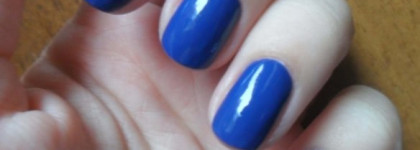 Мой идеальный синий с Dior blue denim 507