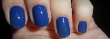 Мой идеальный синий с Dior blue denim 507