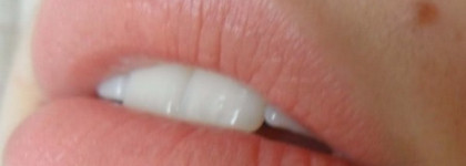 Губы цвета чайной розы или Rouge pur couture 10 Beige Tribute