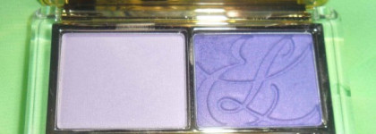 Горная лаванда или Estee Lauder Pure Color Ametists Eyeshadow Duo