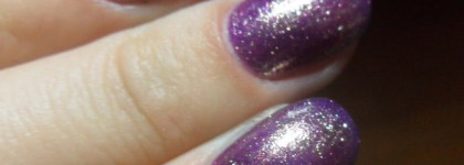 В ожидании рождества с Orly 40049 Oui