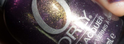 В ожидании рождества с Orly 40049 Oui