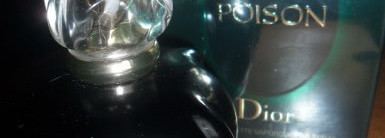 Волшебное зелье Poison Christian Dior