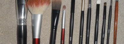 Как я собирала "с миру по нитке" свои кисти